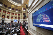 La oposición en Diputados rechazó el veto a la ley de emergencia en discapacidad