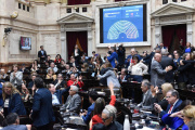 Diputados rechazó los vetos de Milei a las leyes de financiamiento universitario y de emergencia del Garrahan