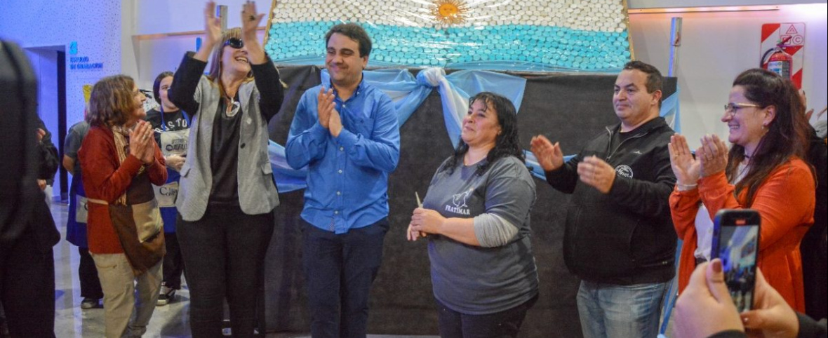 La Fiesta Provincial del Alfajor Costero volvió a convocar a miles de personas en su 11° edición