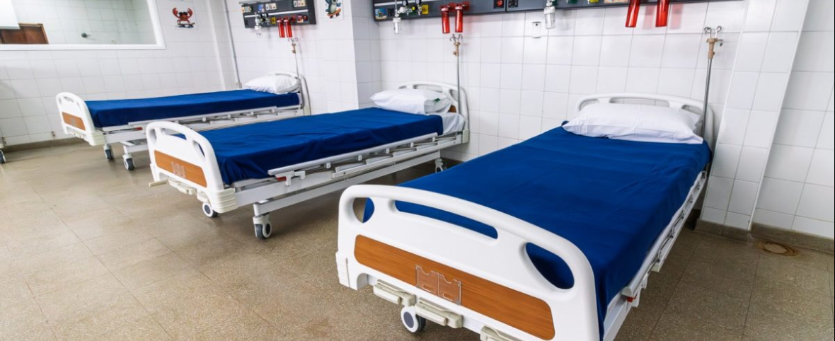 Nueva Sala Pediátrica en el Hospital de Mar de Ajó