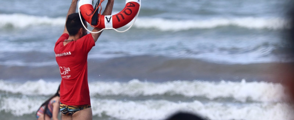 Con 5 meses de cobertura, finaliza el Operativo de Seguridad en Playa 2025 / 2026