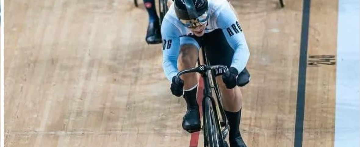 Copa del Mundo de Ciclismo: Lucas Vilar se consolida cada vez más en la élite mundial