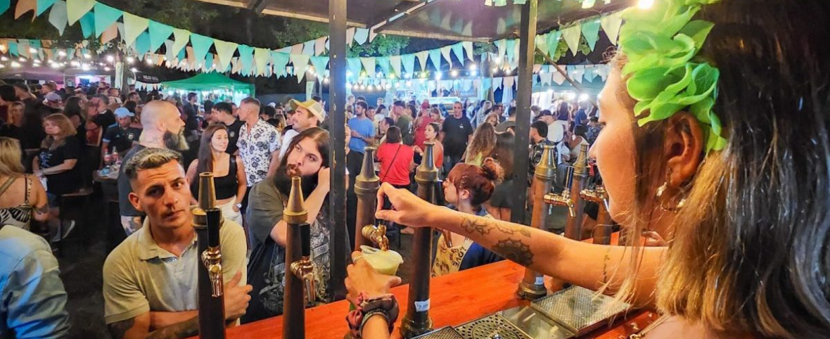 Propuestas culturales, música en vivo y ferias artesanales en la agenda del fin de semana