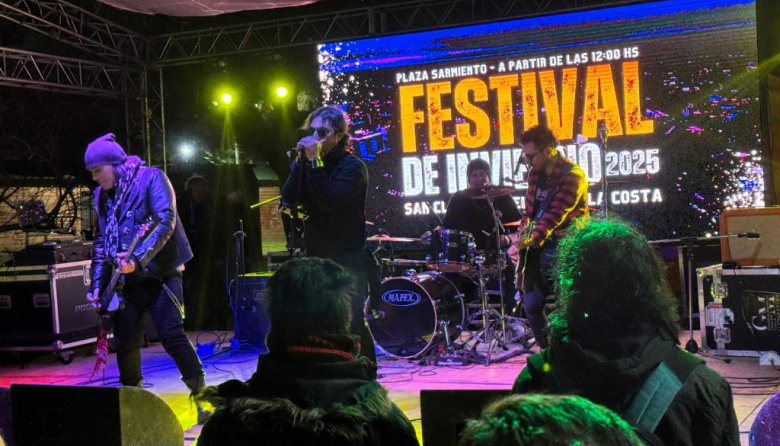 San Clemente del Tuyú vivió a pleno la segunda edición del Festival de Invierno