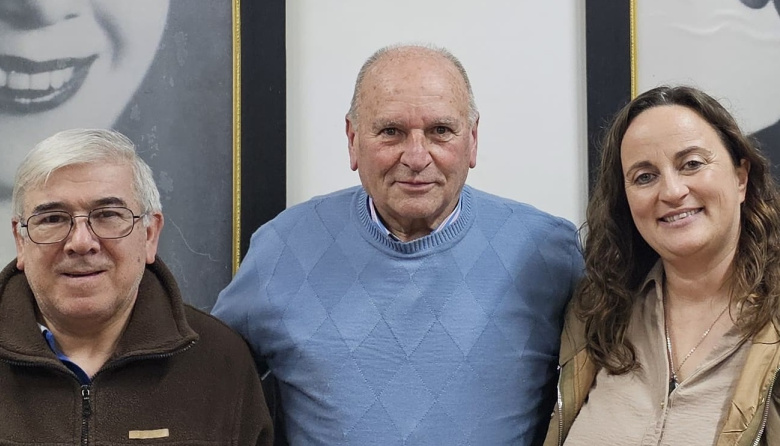 «El PJ de Gral. Lavalle muestra el camino» Por primera vez tres ex-intendentes se unen bajo una misma lista