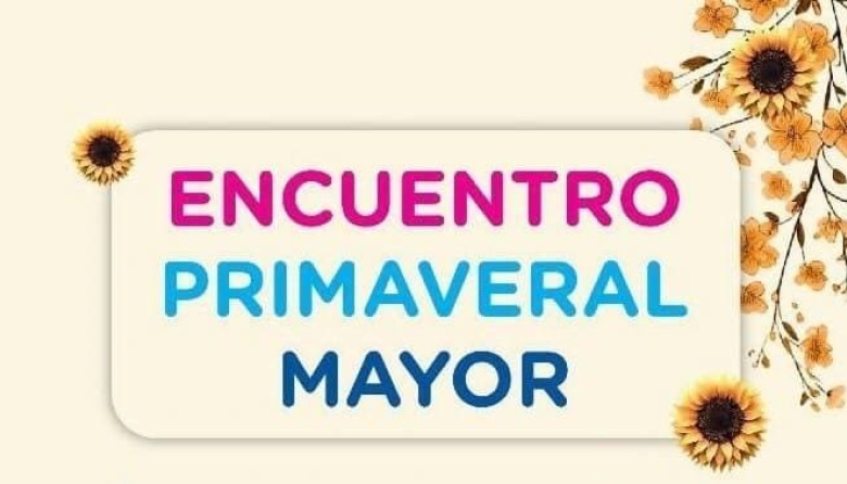 Encuentro Primaveral Mayor: caminata y actividades recreativas en San Bernardo
