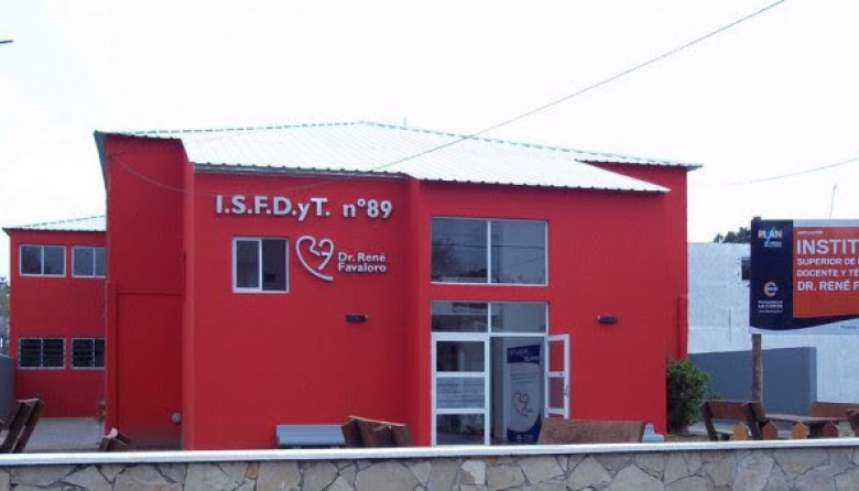 Expo89 2025: el Instituto 89 abre sus puertas para mostrar su oferta educativa