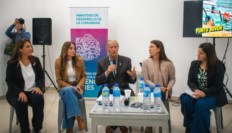 La Costa fortalece las políticas de infancia y adolescencia con el programa MUNA