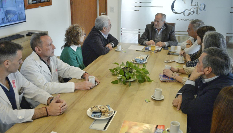 La Costa avanza en la promoción de la donación de órganos junto a CUCAIBA