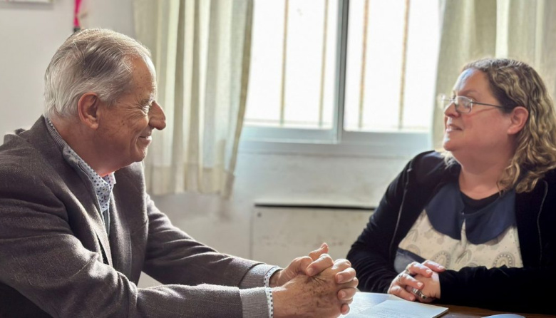 Trabajos de mejora edilicia en el Jardín de Infantes N° 910 de Mar de Ajó Norte