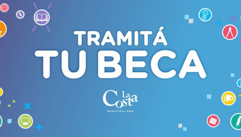 Continúa abierta la inscripción a las becas municipales para estudiantes de carreras de nivel superior