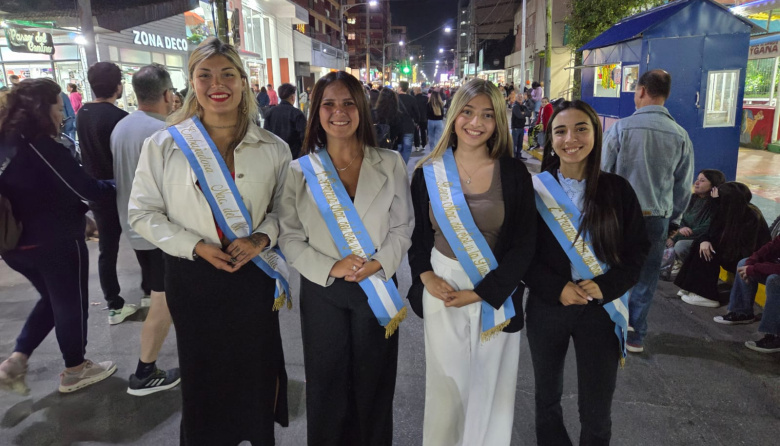 Una rifa con propósito: apoyar los viajes de las soberanas de la Fiesta Nacional del Sol y la Familia