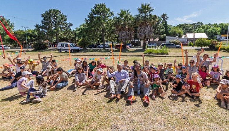Colonias Culturales de Verano: aprendizaje, encuentro y recreación para los más chicos