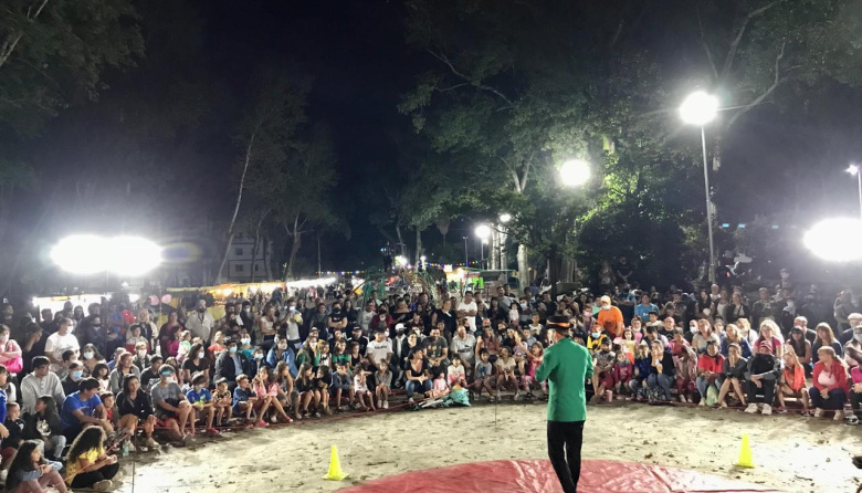 Arte Costero: más de 100 espectáculos callejeros