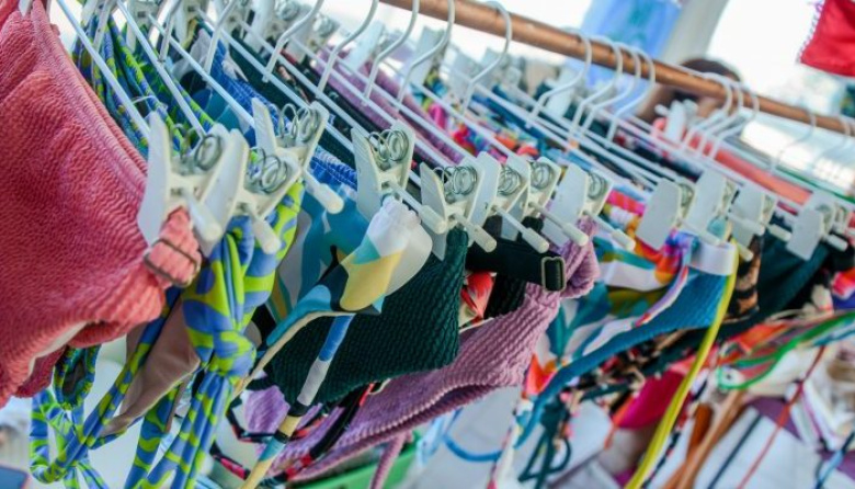 Espacio Textil Costero: una propuesta disponible en los Paradores Municipales de Santa Teresita y San Bernardo