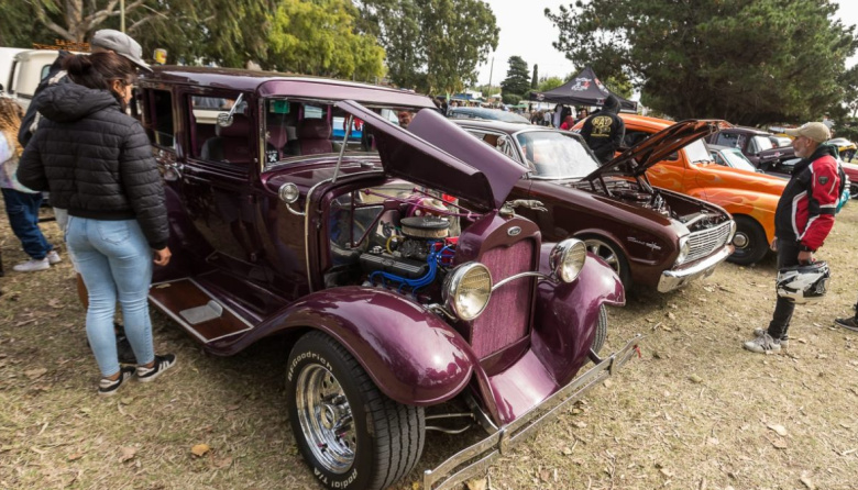 Fin de semana con autos clásicos, ferias y propuestas culturales en La Costa