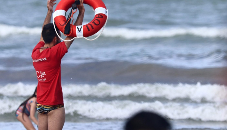 Con 5 meses de cobertura, finaliza el Operativo de Seguridad en Playa 2025 / 2026