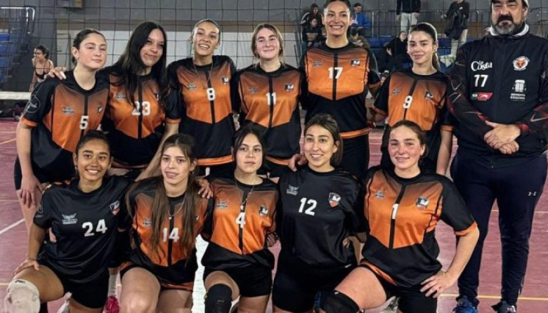 Con más de 20 equipos, comenzó la Liga Regional Atlántica de Vóley