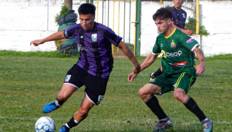 El Gran Porvenir ganó, gustó y goleó y se mantiene como puntero del Torneo Apertura