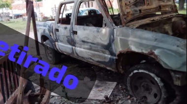 Continúan las actividades de ordenamiento del espacio público y remoción de vehículos abandonados