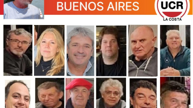 Leandro Alonso declina su lista en Somos Buenos Aires y refuerza la unidad partidaria