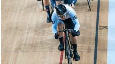 Copa del Mundo de Ciclismo: Lucas Vilar se consolida cada vez más en la élite mundial
