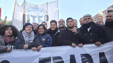 Para Kicillof, el gobierno sufrió una “inmensa derrota” por “la movilización popular y el despertar de una conciencia”