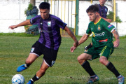 El Gran Porvenir ganó, gustó y goleó y se mantiene como puntero del Torneo Apertura