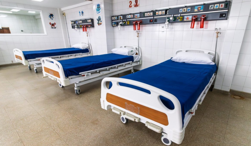 Nueva Sala Pediátrica en el Hospital de Mar de Ajó
