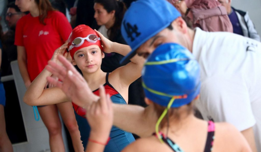 Están abiertas las inscripciones a los polideportivos y natatorios municipales de La Costa