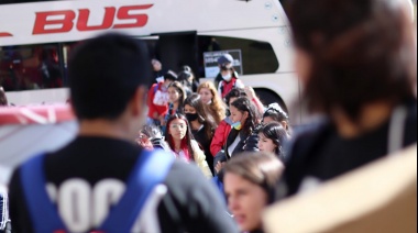 Viajes de fin de curso: está abierta la inscripción para los estudiantes de La Costa del último año de las escuelas secundarias
