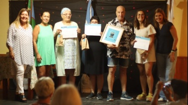 Una obra de teatro producida en el Centro de Jubilados de Las Toninas fue reconocida por la Provincia