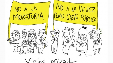 Moratoria jubilatoria: por qué es necesaria y los argumentos insensibles de la oposición