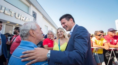 Apertura de Sesiones: el Intendente Cardozo mostró con datos el crecimiento de La Costa y trazó las obras para este año