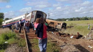 Dolores: a 15 años del trágico día en que un tren embistió a un micro en la ruta 63