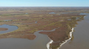 Rodriguez Ponte declaró de Interés Municipal la Reserva Natural Silvestre “Marismas del Tuyú