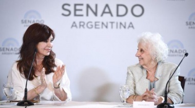 "USTEDES TUVIERON LA VALENTÍA DE SALIR A LA CALLE A ENFRENTAR LO QUE OTROS NO ENFRENTABAN”