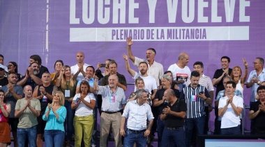 El kirchnerismo se prepara para salir a la calle