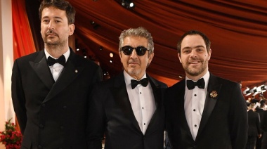 Los protagonistas de "Argentina, 1985" contaron sus sensaciones luego de la gala