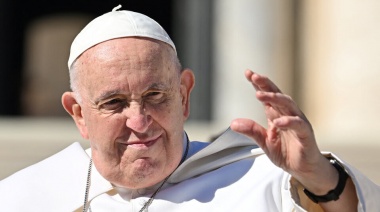 El agradecimiento y el mensaje del Papa a los políticos argentinos