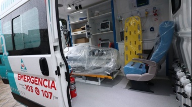 Anunciaron una fuerte inversión en el sistema de Salud municipal del Partido de La Costa