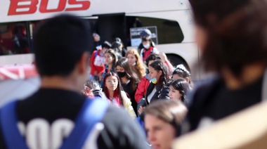 Última semana para anotarse a los Viajes de Fin de Curso de la Provincia