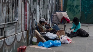 La pobreza en la Argentina alcanza al 39,2% de la población y afecta a más de 18 millones de personas