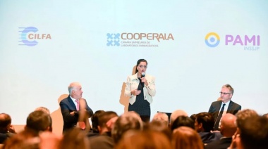 Luana Volnovich anunció que los jubilados de PAMI tendrán 200 medicamentos gratuitos más