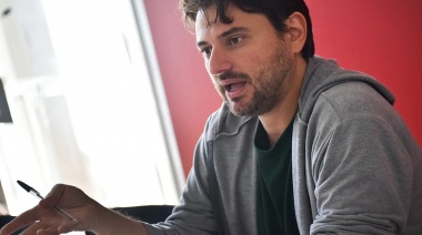 Juan Grabois: «Las transformaciones de fondo en la sociedad argentina van a surgir del movimiento social»