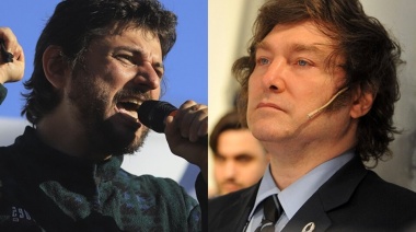 La chicana de Juan Grabois a Javier Milei: "Yo pensé que lo de la casta iba en serio"