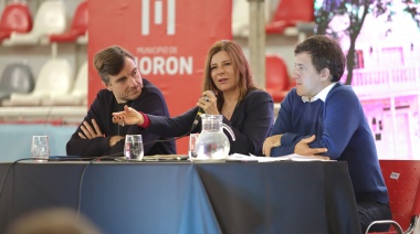 El Instituto Cultural anunció el Plan de Fortalecimiento a la Cultura Comunitaria por $214 millones