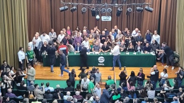 Los preparativos del reencuentro de Cristina Kirchner con la militancia en la Plaza de Mayo