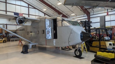 Comenzó la repatriación del avión de los vuelos de la muerte-Es el que se usó para arrojar a las aguas a las Madres de Plaza de Mayo y las monjas francesas