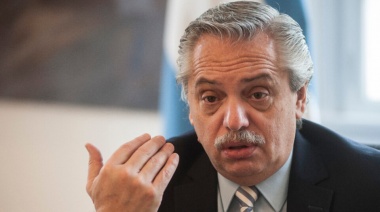 Alberto Fernández sostuvo que para ganar las elecciones "el secreto es romper los tercios"